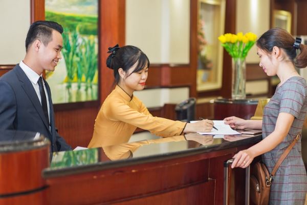 Khách sạn 3* tại Hà Nội giá rẻ, vị trí trung tâm, chất lượng dịch vụ tốt