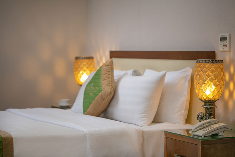 Khách sạn đẹp giá rẻ tại Hà Nội: MIA Hotel là sự lựa chọn số 1