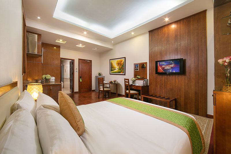 Khách sạn gần trường Cao đẳng y tế Hà Nội: Lựa chọn nào tốt nhất dành cho bạn?