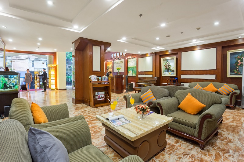 Khách sạn tại Hà Nội 3 sao