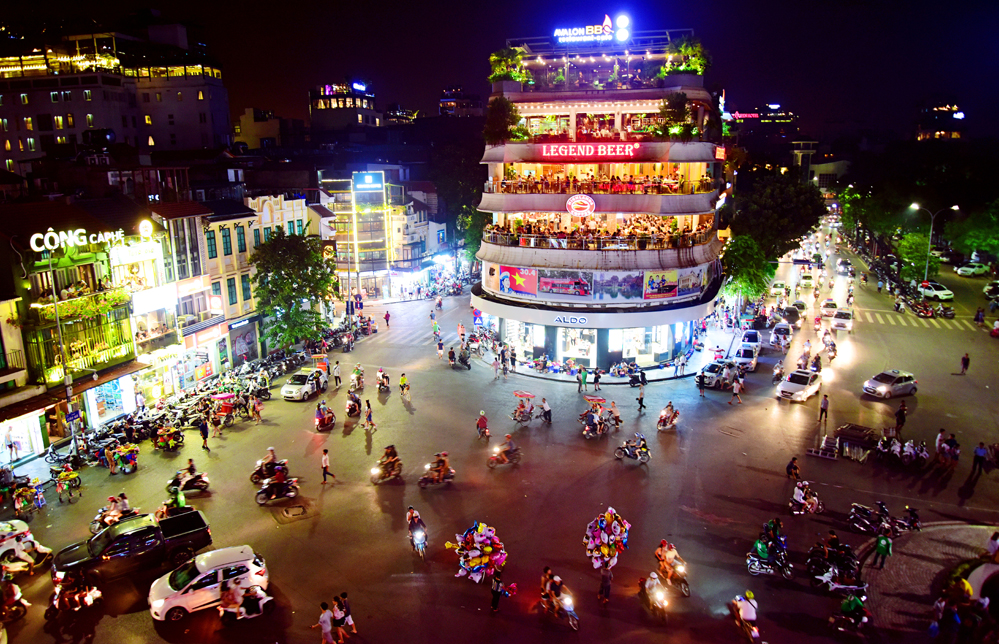 Khách sạn tại phố Cổ Hà Nội
