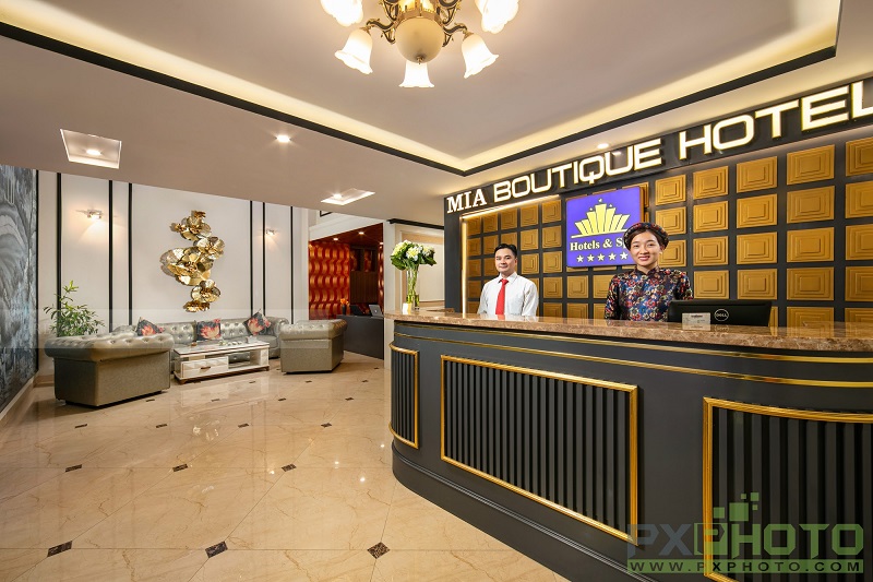 Khách sạn xịn ở Hà Nội