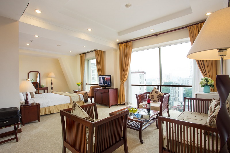 Bật mí kinh nghiệm chọn lựa khách sạn uy tín tại Hà Nội