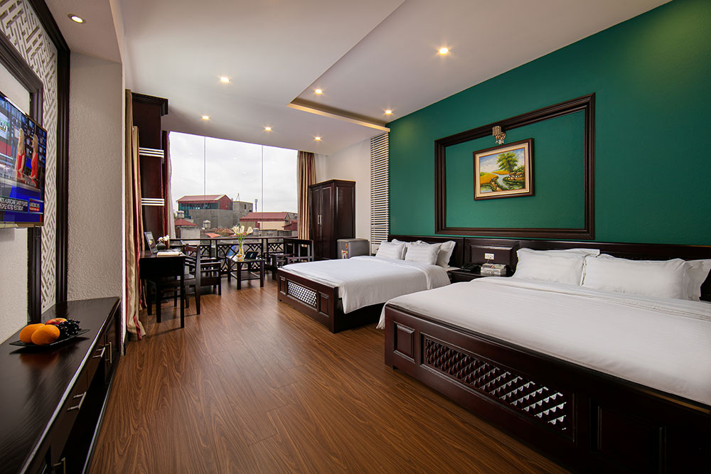 Đặt phòng khách sạn tại Hà Nội giá tốt ở đâu?
