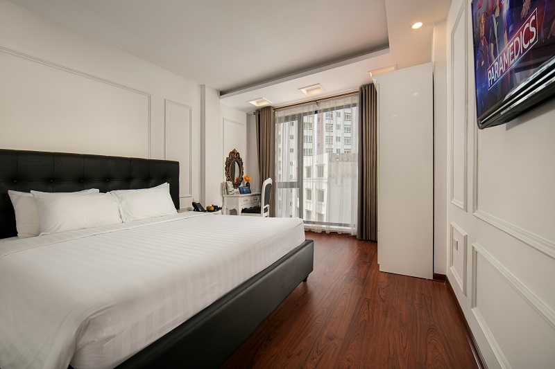 Giá thuê phòng khách sạn ở Hà Nội tốt nhất, cập nhật năm 2020