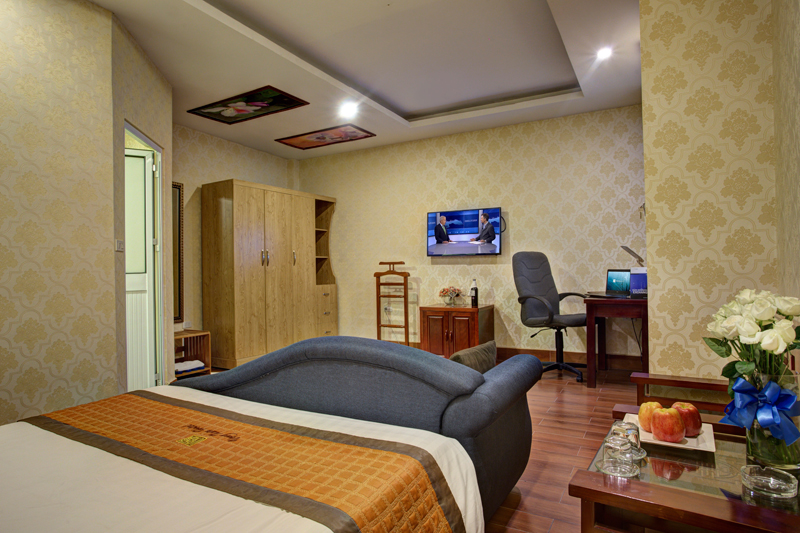Khách sạn 4 sao giá rẻ tại Hà Nội: Nên chọn khách sạn nào?