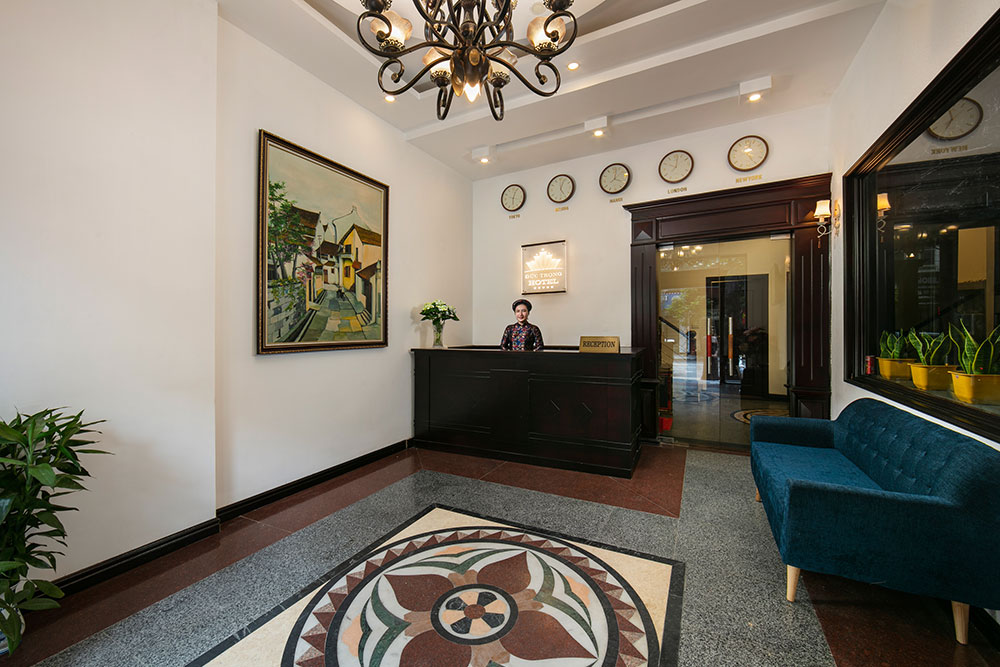 Khách sạn gần Bệnh viện Đông Đô Hà Nội: Chọn khách sạn nào là hợp lý nhất?