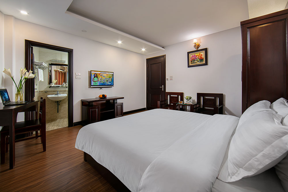 Khách sạn gần Bệnh viện Đông Đô Hà Nội: Chọn khách sạn nào là hợp lý nhất?