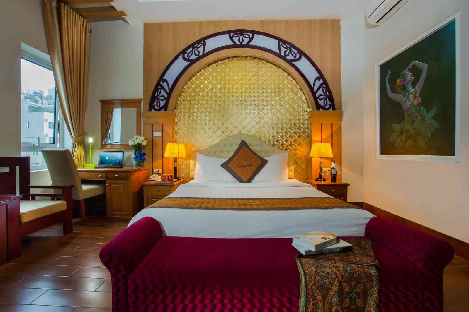 Khách sạn gần Bệnh viện Việt Pháp Hà Nội: Đâu là khách sạn tốt nhất?