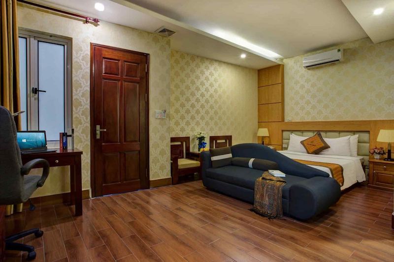 Khách sạn gần đường Trường Chinh Hà Nội: Nên chọn Vọng Xưa Hotel hay không?
