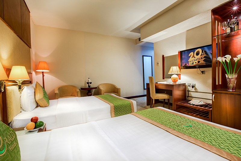 Khách sạn ở Hà Nội giá rẻ