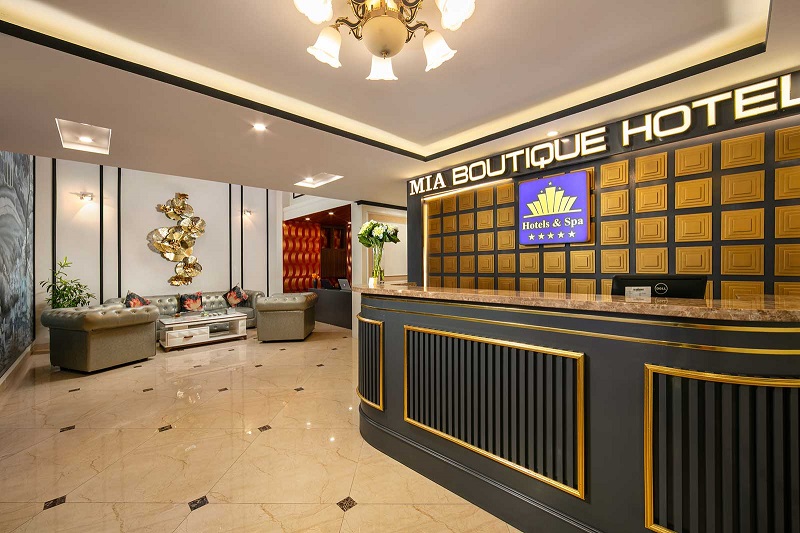 Khách sạn ở Trần Duy Hưng tốt nhất thu hút du khách đến dừng chân nghỉ ngơi