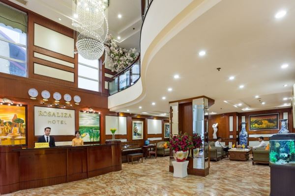 MIA Hotel Hà Nội: Chất lượng đẳng cấp, dịch vụ hoàn hảo