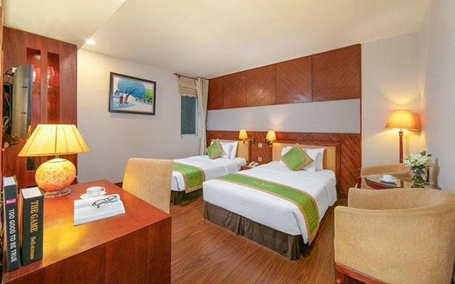 MIA Hotel: Chuỗi khách sạn đầy đủ tiện nghi, dịch vụ hoàn hảo được yêu thích nhất tại Hà Nội