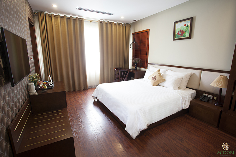Phòng khách sạn tại Hà Nội