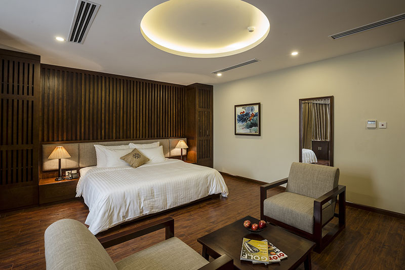 Thuê khách sạn giá rẻ tại Hà Nội view đẹp, thuận tiện đi lại