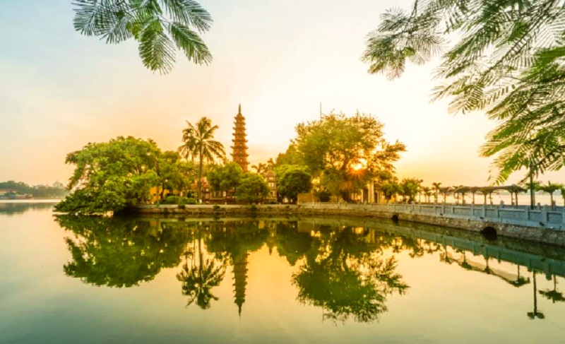 Top 3 địa điểm du lịch Hà Nội đẹp nhất mùa thu